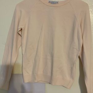 Gap light sweater